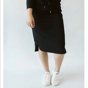 Courtney Toliver Everyday Skirt